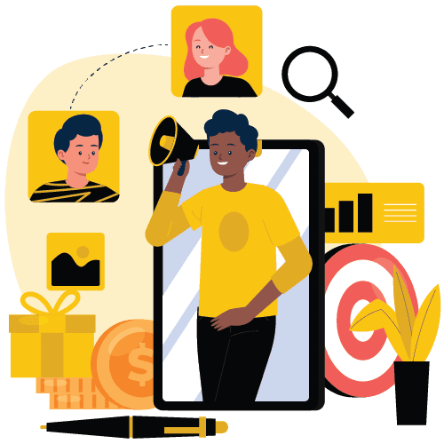 Partner Illustration
