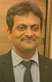 Sandesh Nandedekar