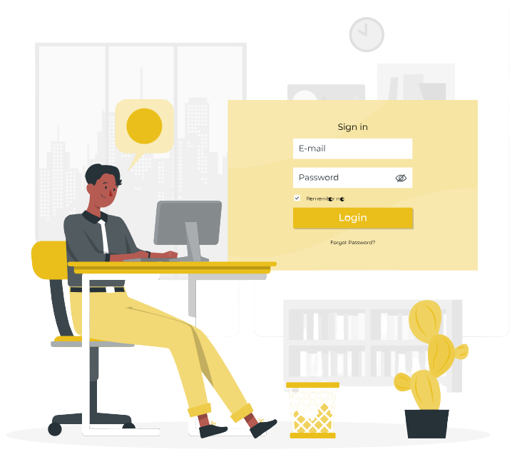 EGURU Illustration
